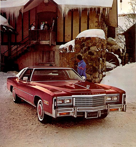 1978 Cadillac Brochure Page 20